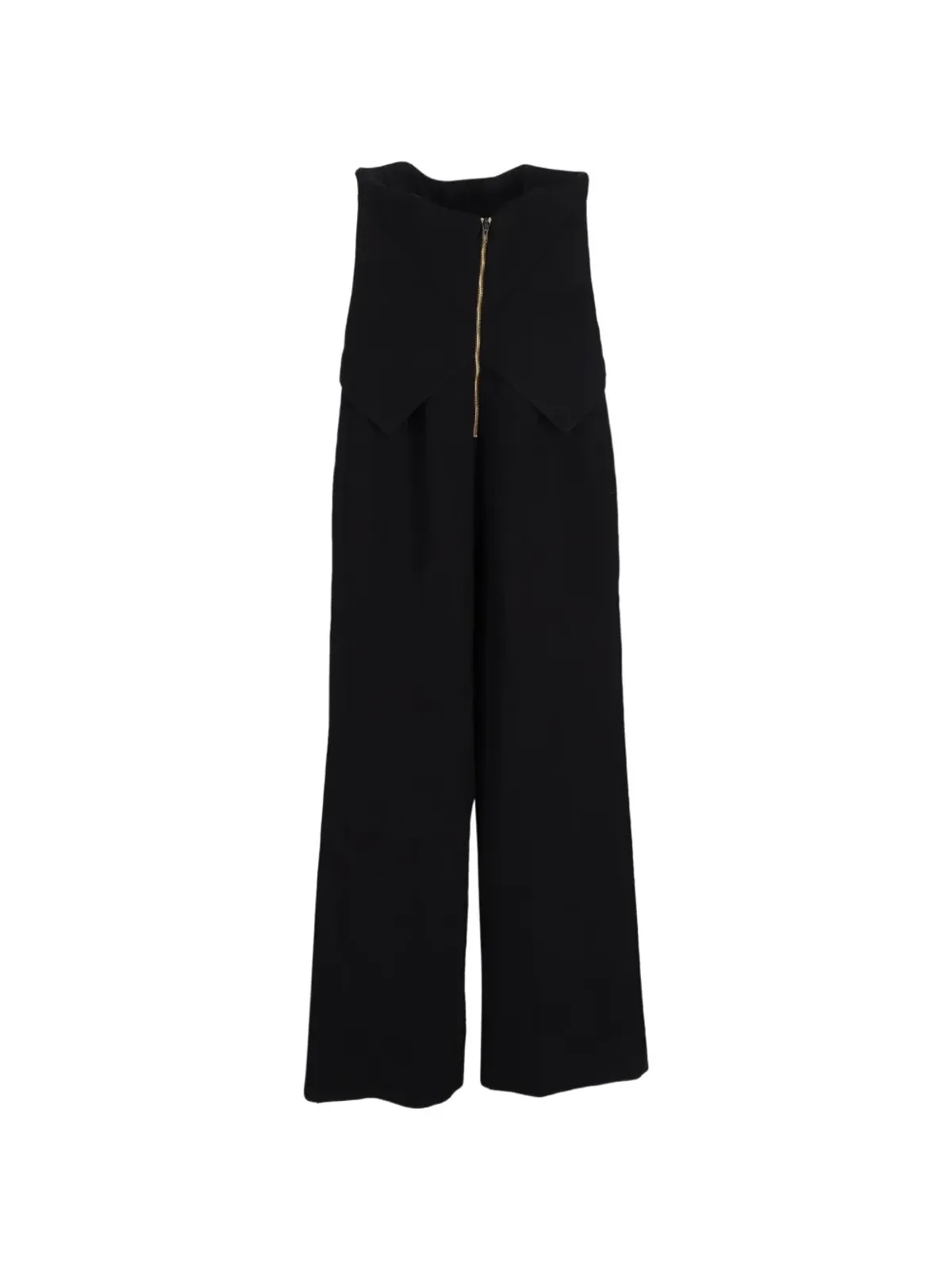 Roland Mouret ストラップレスジャンプスーツ - 画像2