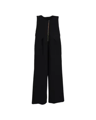 Roland Mouret ストラップレスジャンプスーツ - サムネイル2