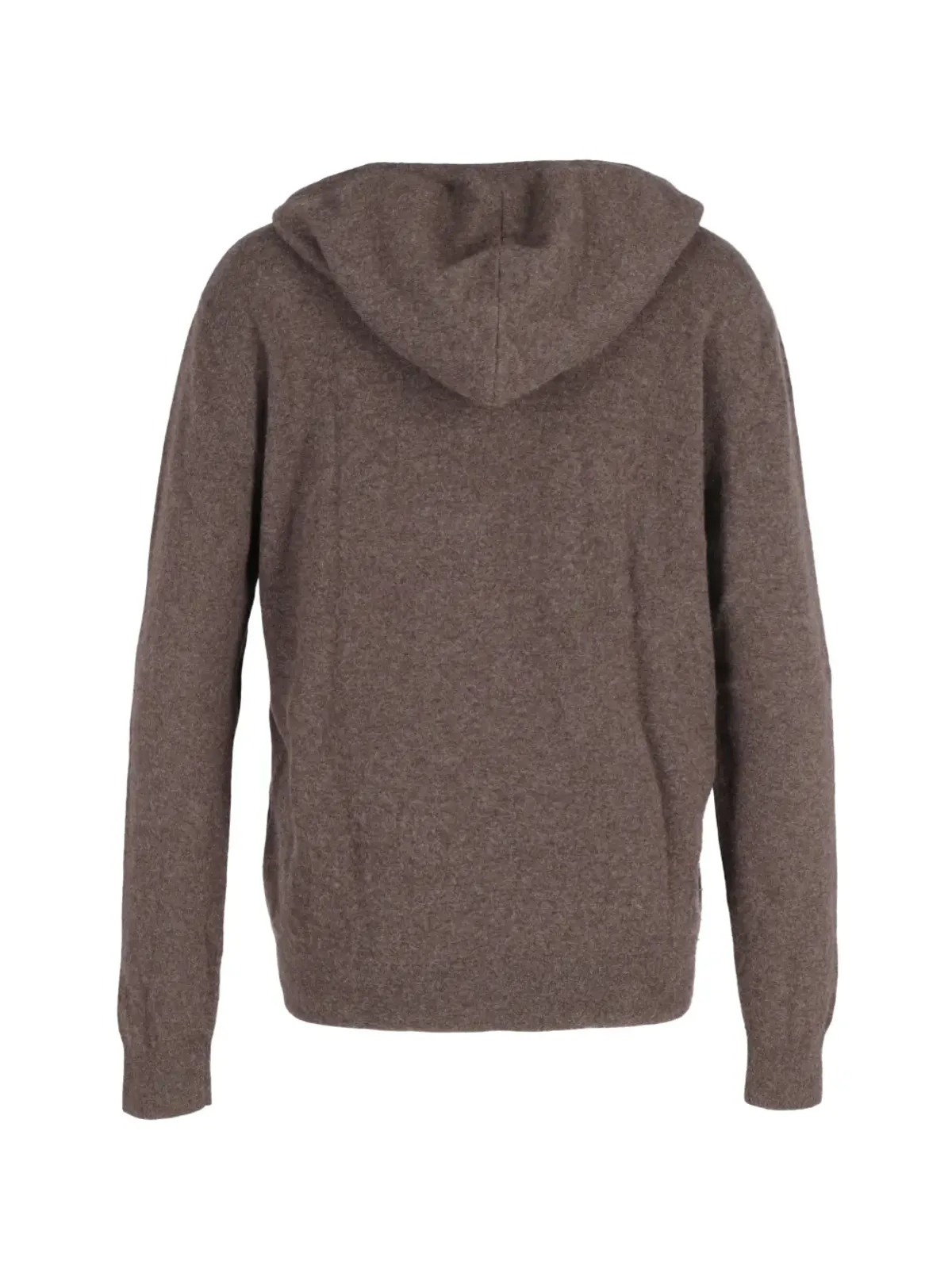 Dries Van Noten Pre-Owned hooded pocket sweater - 画像2