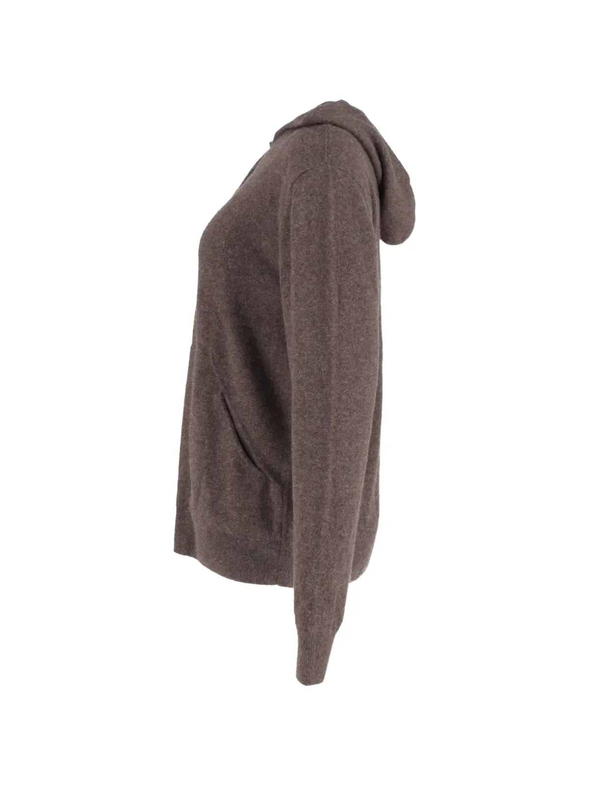 Dries Van Noten Pre-Owned hooded pocket sweater - 画像3