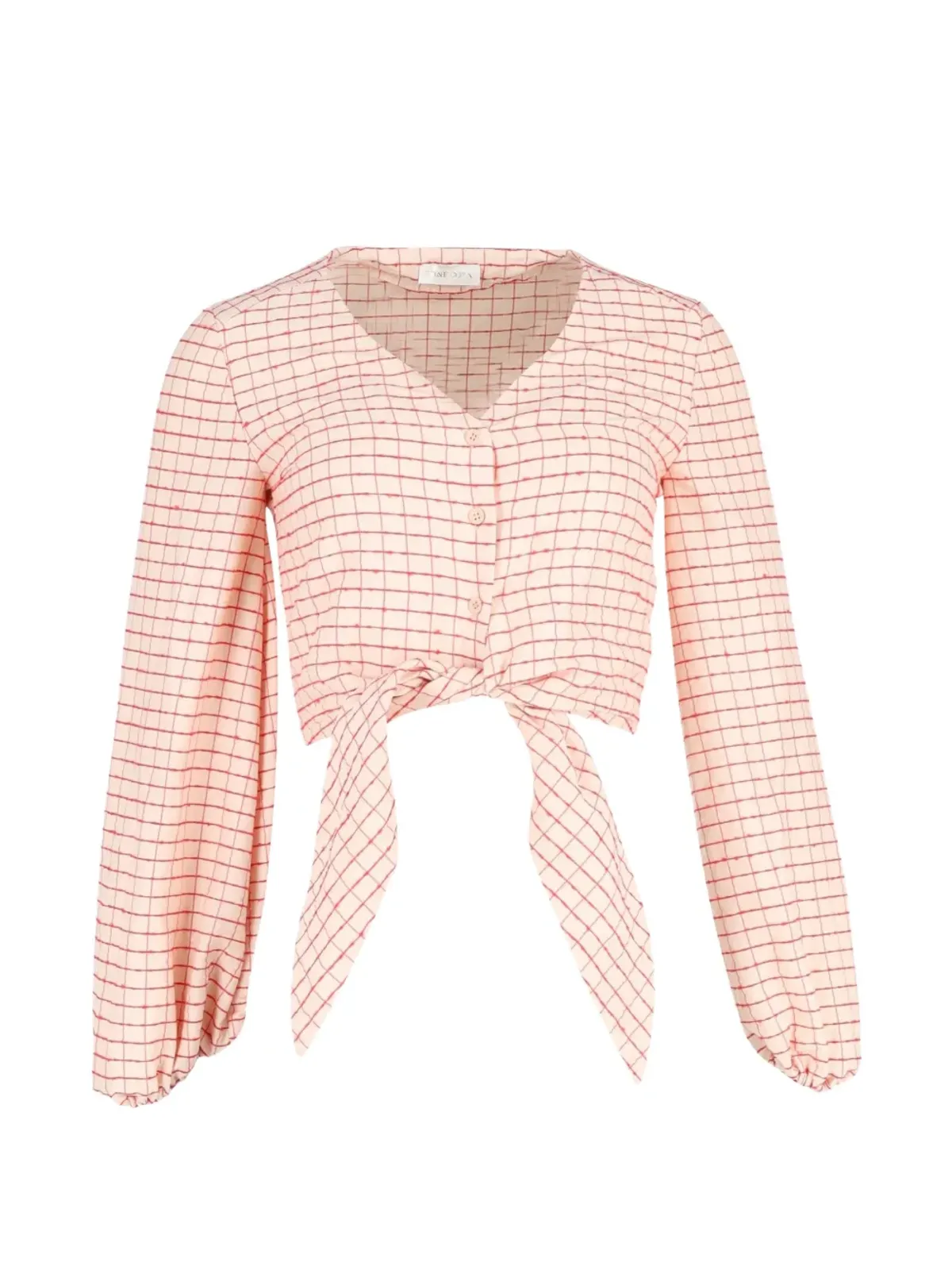 Stine Goya Blanca blouse - Neutrals - 画像1