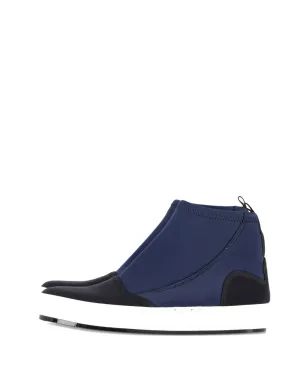 Marni Pre-Owned ネオプレン ラウンドトゥ スニーカー ブーツ - サムネイル2