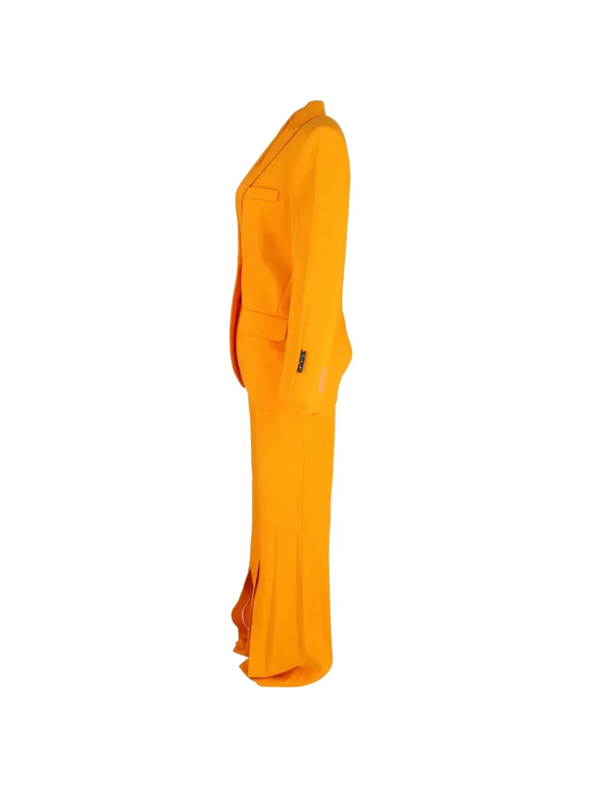 Off-White Pre-Owned スリットジャケットスーツ（セット） - 画像2