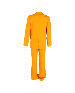 Off-White Pre-Owned スリットジャケットスーツ（セット） - サムネイル3