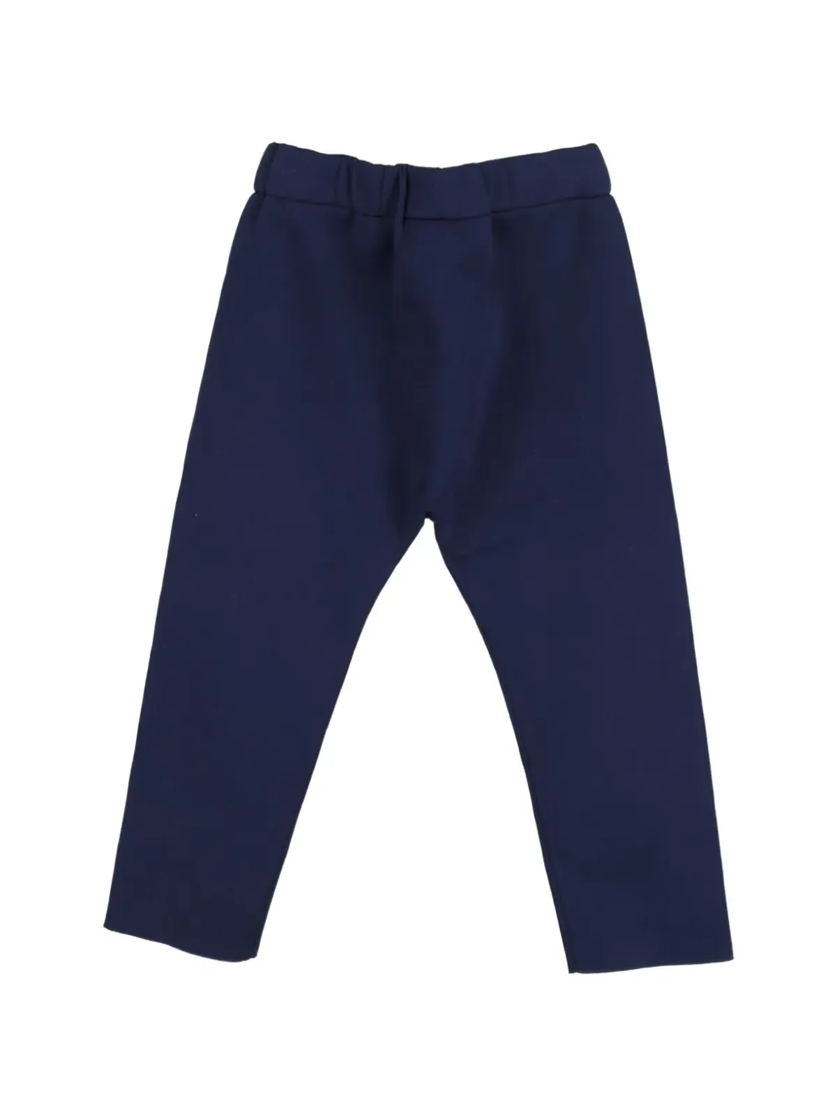 Marni Pre-Owned エラスティックジップパンツ - Blue - 画像2
