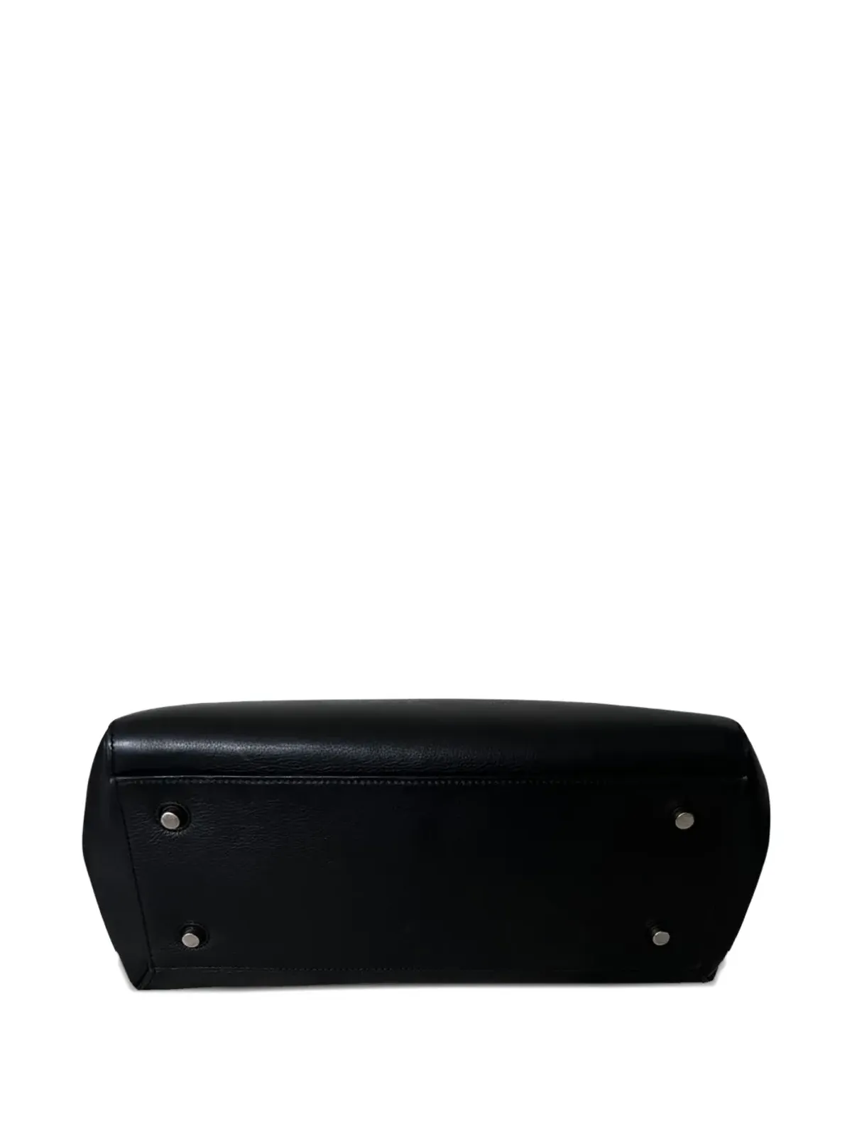 Celine Pre-Owned エッジ レザー トートバッグ - 画像5