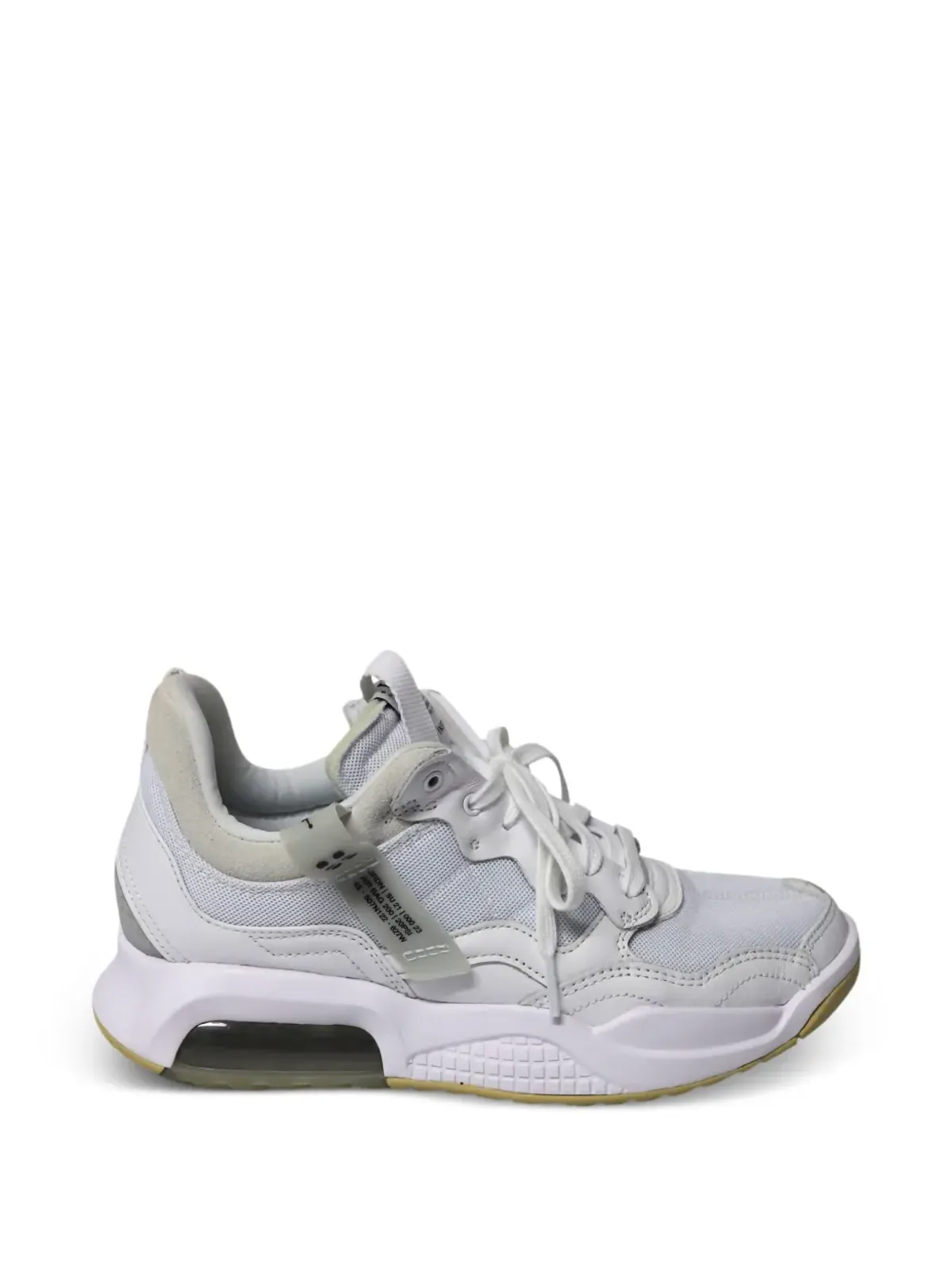 Nike Vintage ジョーダン MA2 カーフレザー スニーカー - White - 画像1