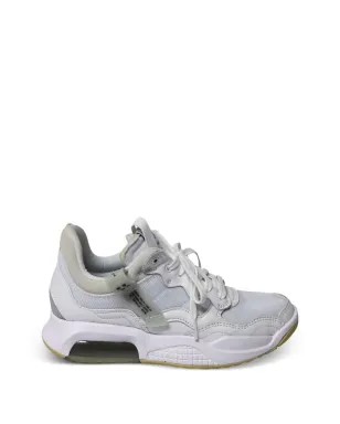 Nike Vintage ジョーダン MA2 カーフレザー スニーカー - White - サムネイル1