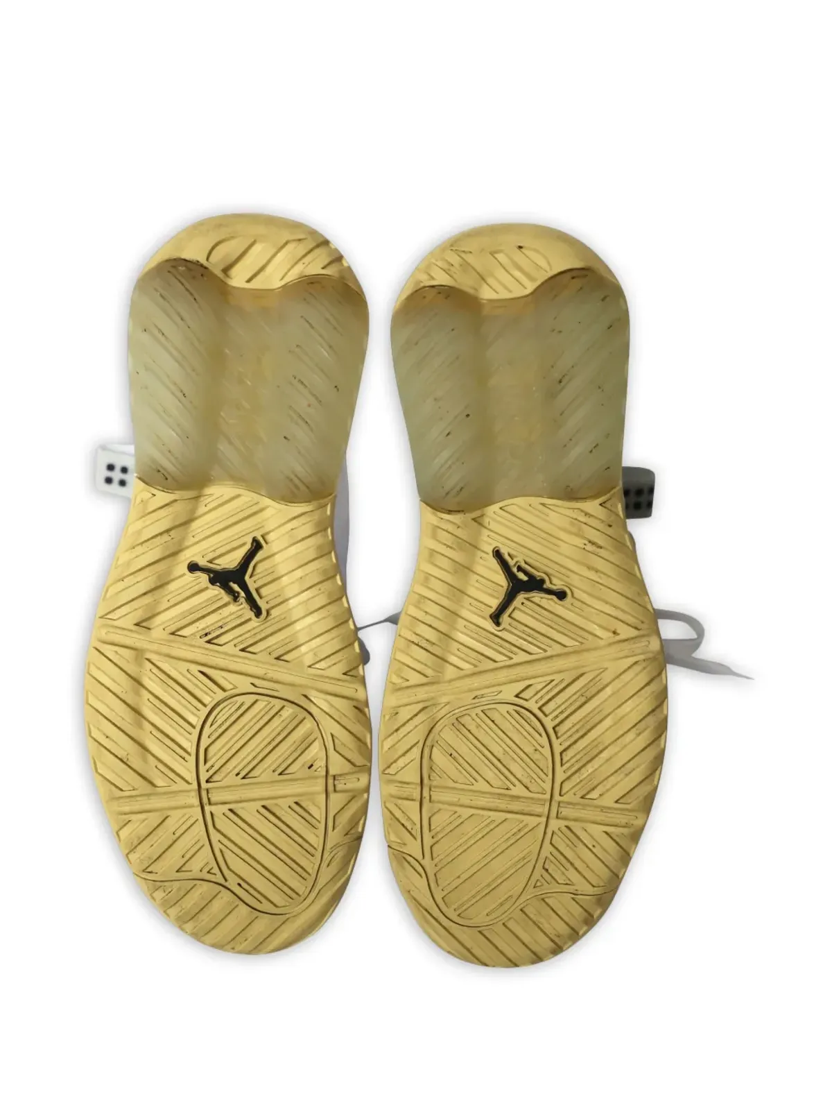 Nike Vintage ジョーダン MA2 カーフレザー スニーカー - White - 画像5