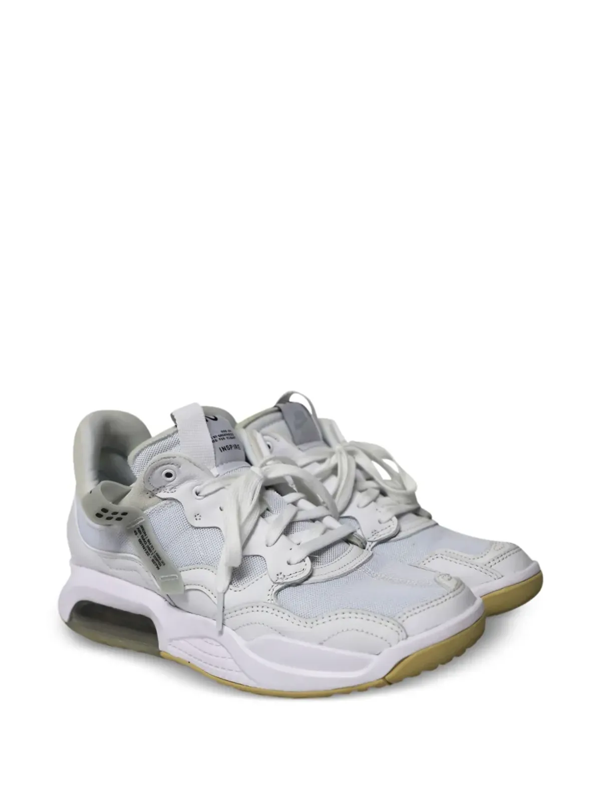 Nike Vintage ジョーダン MA2 カーフレザー スニーカー - White - 画像2