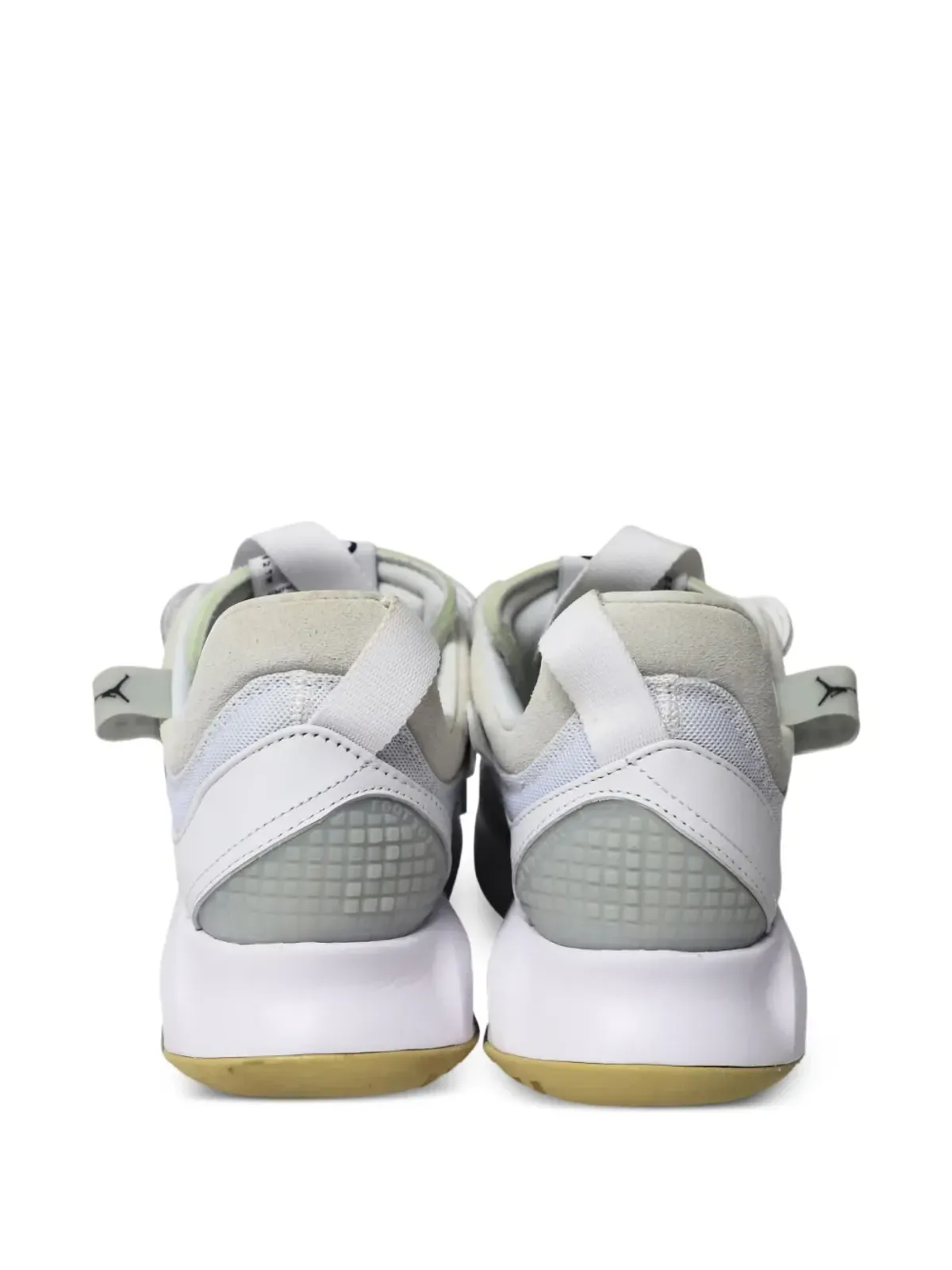 Nike Vintage ジョーダン MA2 カーフレザー スニーカー - White - 画像4