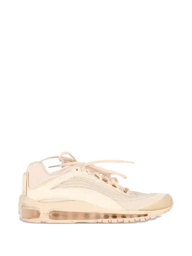 Nike Vintage Nike Vintage Air Max deluxe sneakers - Neutralsの商品画像