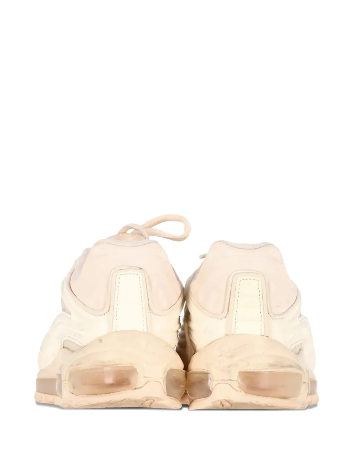 Nike Vintage Air Max deluxe sneakers - Neutrals - 画像3