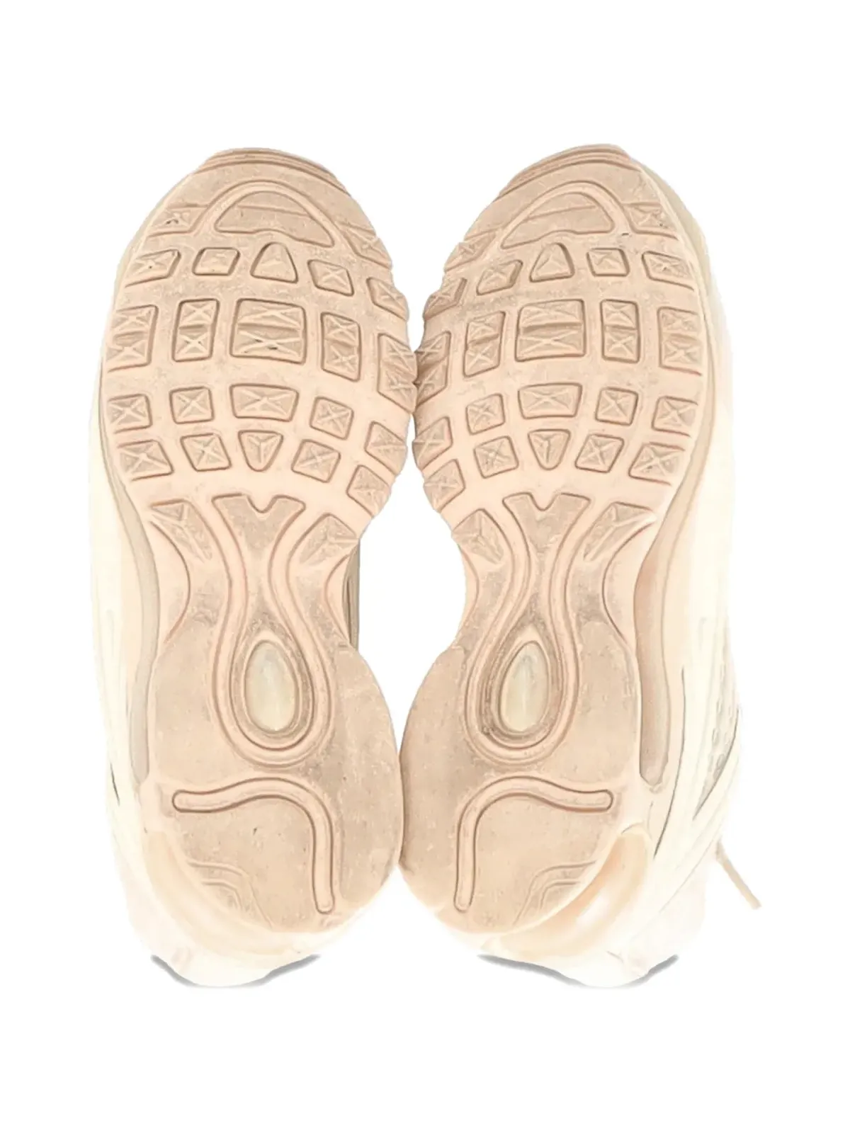 Nike Vintage Air Max deluxe sneakers - Neutrals - 画像4