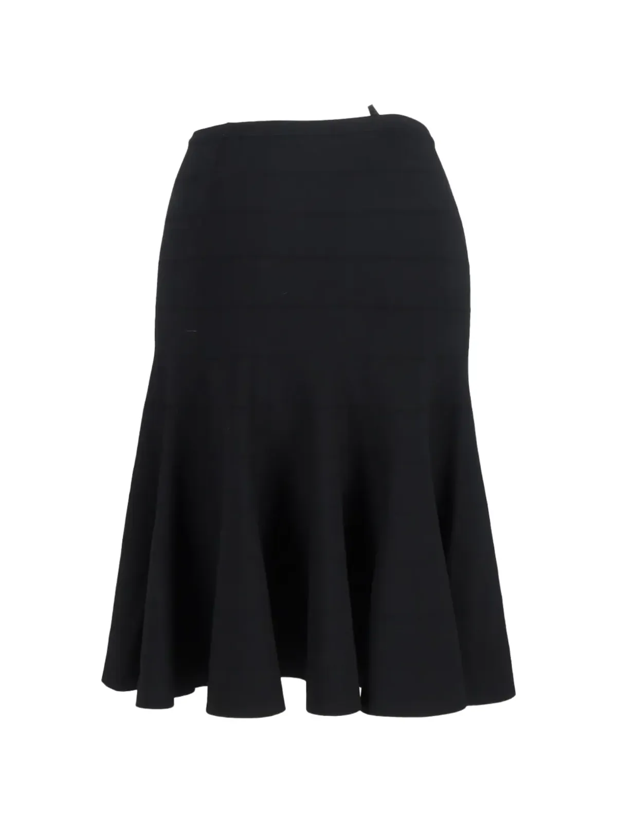 Alaïa Pre-Owned フレアミディスカート - 画像2