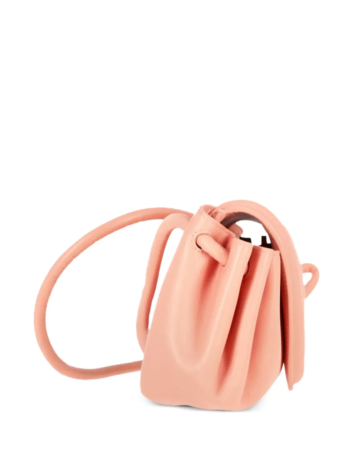 Bottega Veneta ビンテージ Beak 小型クロスボディバッグ - 画像3
