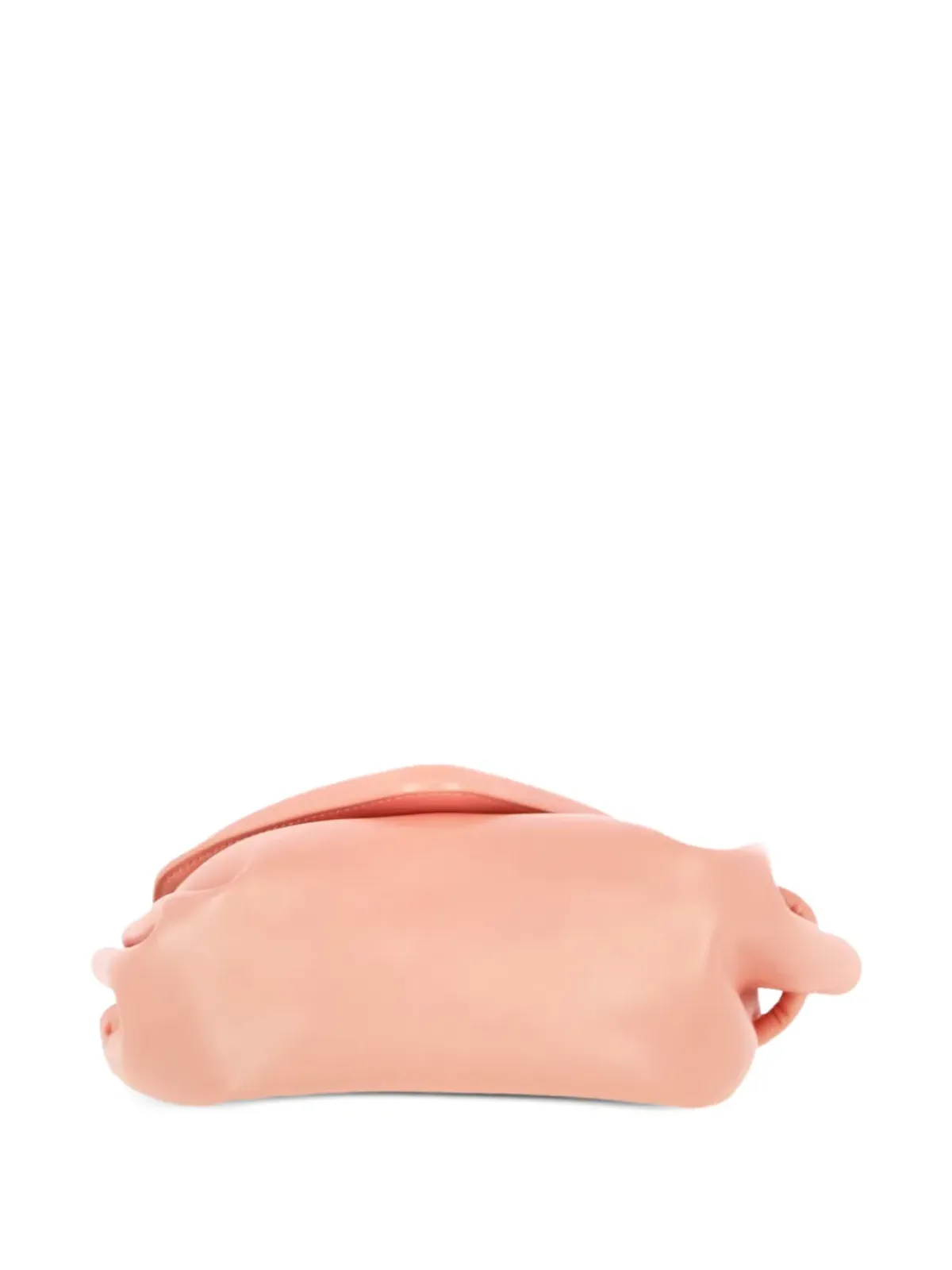 Bottega Veneta ビンテージ Beak 小型クロスボディバッグ - 画像4