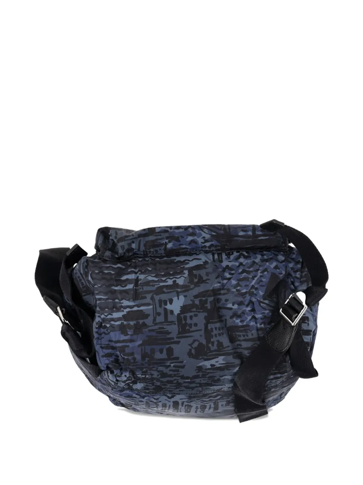 Burberry Pre-Owned コースタルプリントバックパック - 画像4