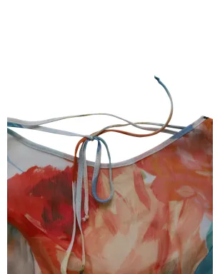 Charo Ruiz Ibiza オープンバックのプレイスーツ - サムネイル4