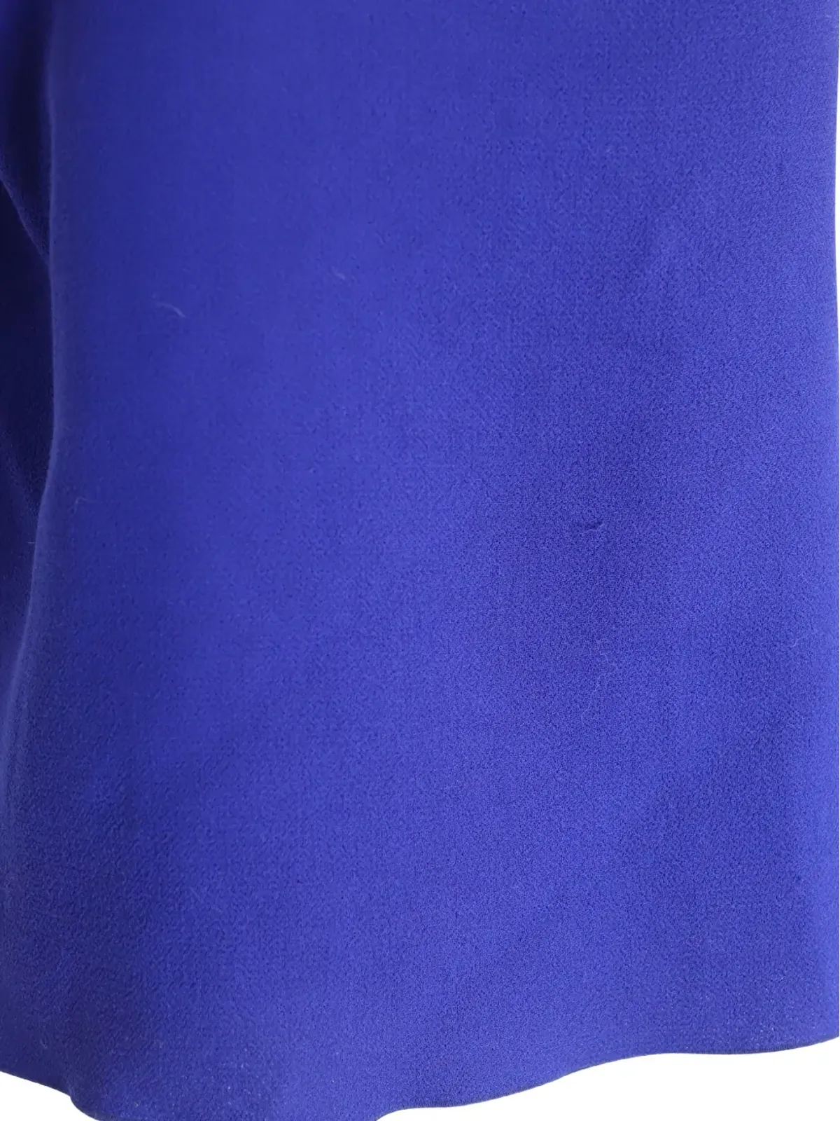 Rm By Roland Mouret アシンメトリックトップ ブルー - 画像2