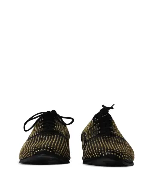 Saint Laurent スタッズアクセント オックスフォード - サムネイル2