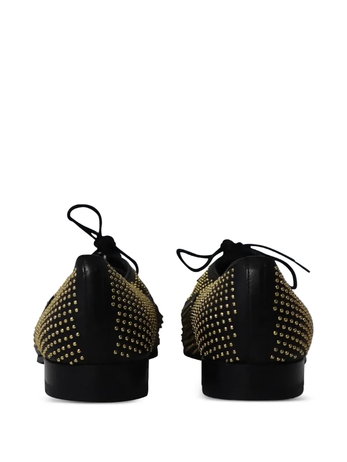 Saint Laurent スタッズアクセント オックスフォード - 画像3