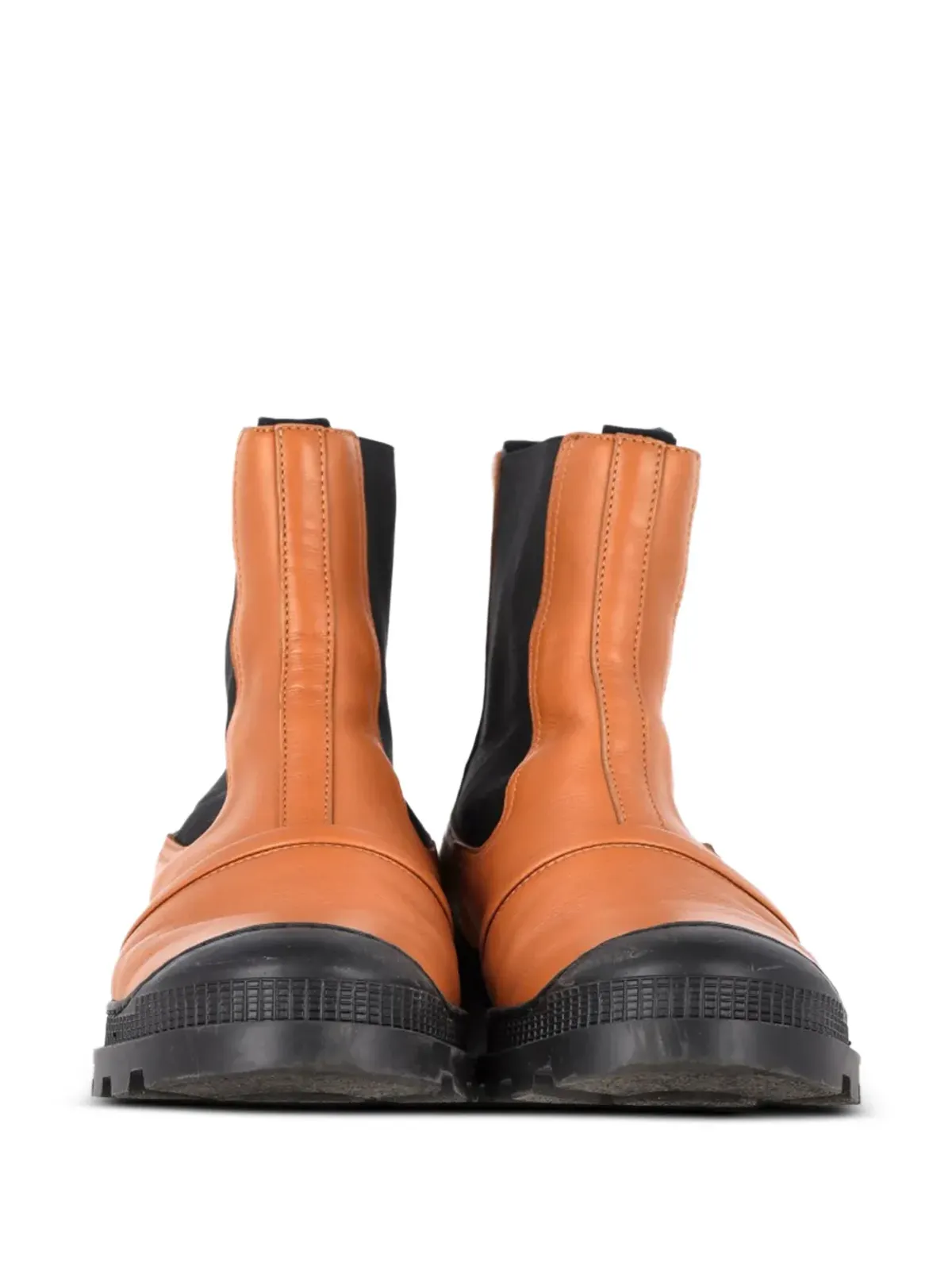 Loewe Pre-Owned チェルシーブーツ - 画像5