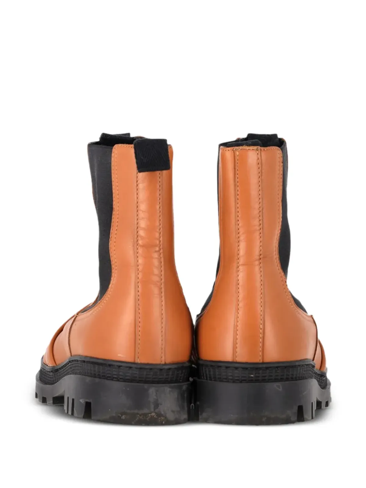 Loewe Pre-Owned チェルシーブーツ - 画像3