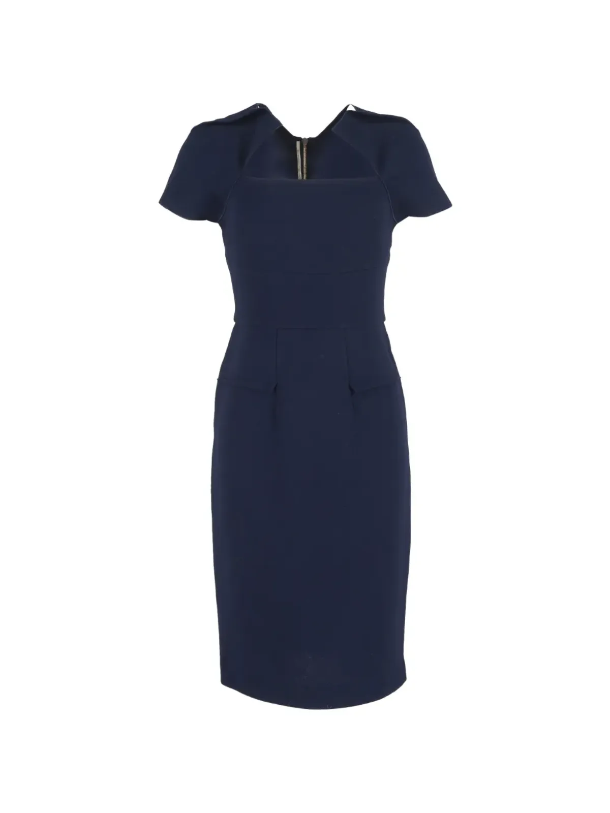Roland Mouret ザ・ビルトモア ウールドレス - 画像1