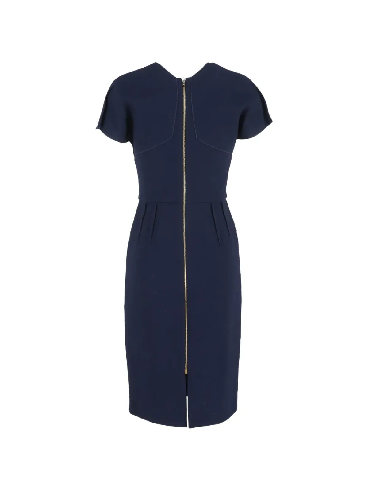 Roland Mouret ザ・ビルトモア ウールドレス - 画像2