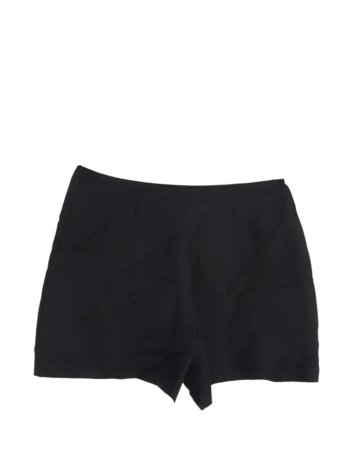 Lanvin Pre-Owned コットンショートパンツ - ブラック - 画像2