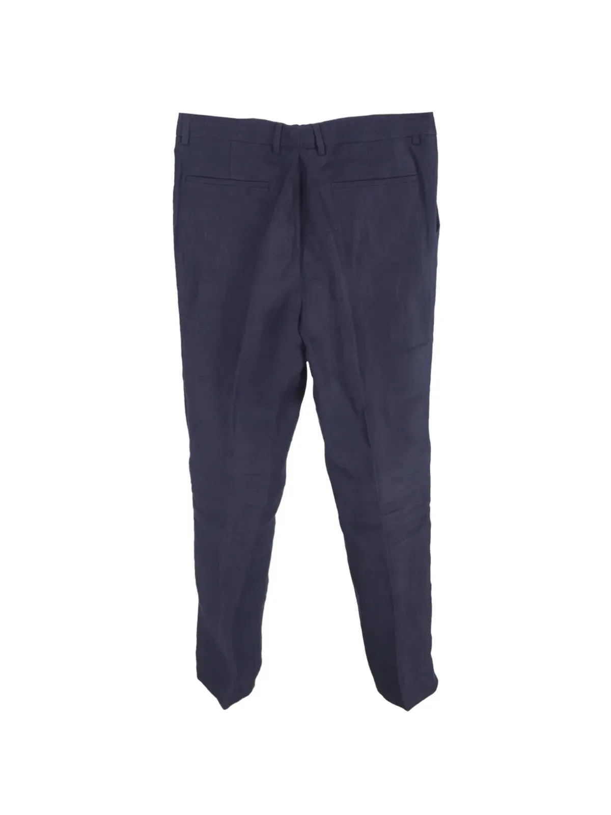 Brunello Cucinelli Vintage シングルブレストスーツ - ブルー - 画像4