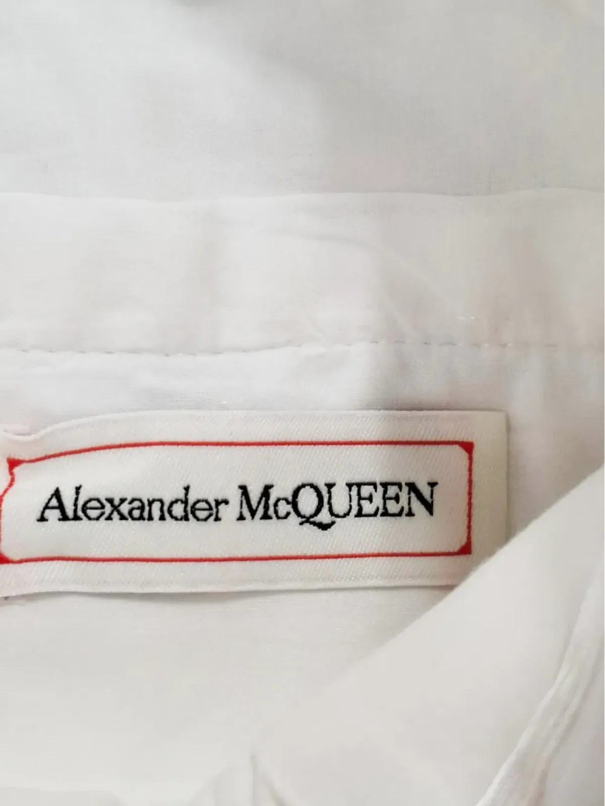 Alexander McQueen Pre-Owned マルチポケット ベルムダショーツ - 画像3