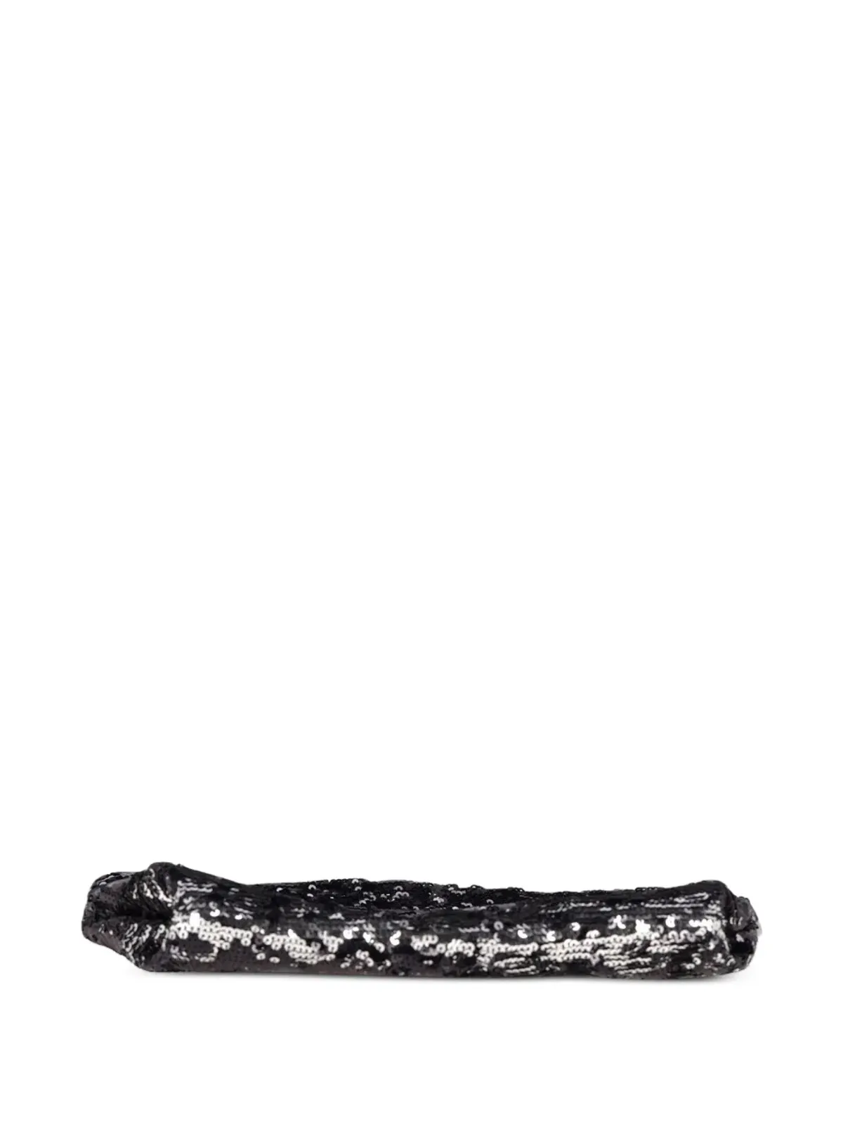 Jimmy Choo Pre-Owned Callie シークインチェーン トートバッグ - 画像4
