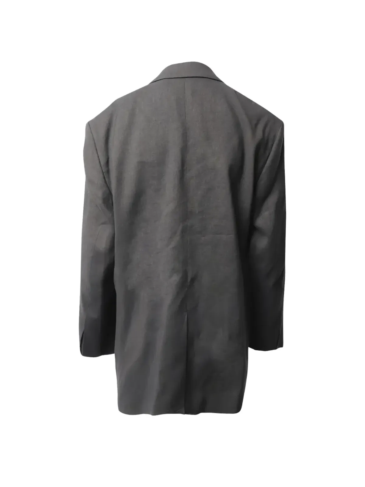 Jacquemus Pre-Owned La Veste D'Homme パッチポケット ブレザー - 画像2