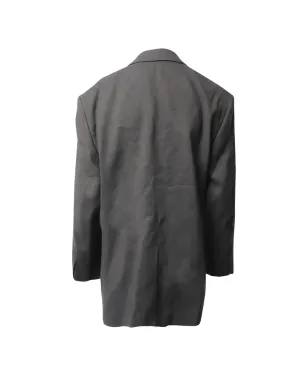 Jacquemus Pre-Owned La Veste D'Homme パッチポケット ブレザー - サムネイル2
