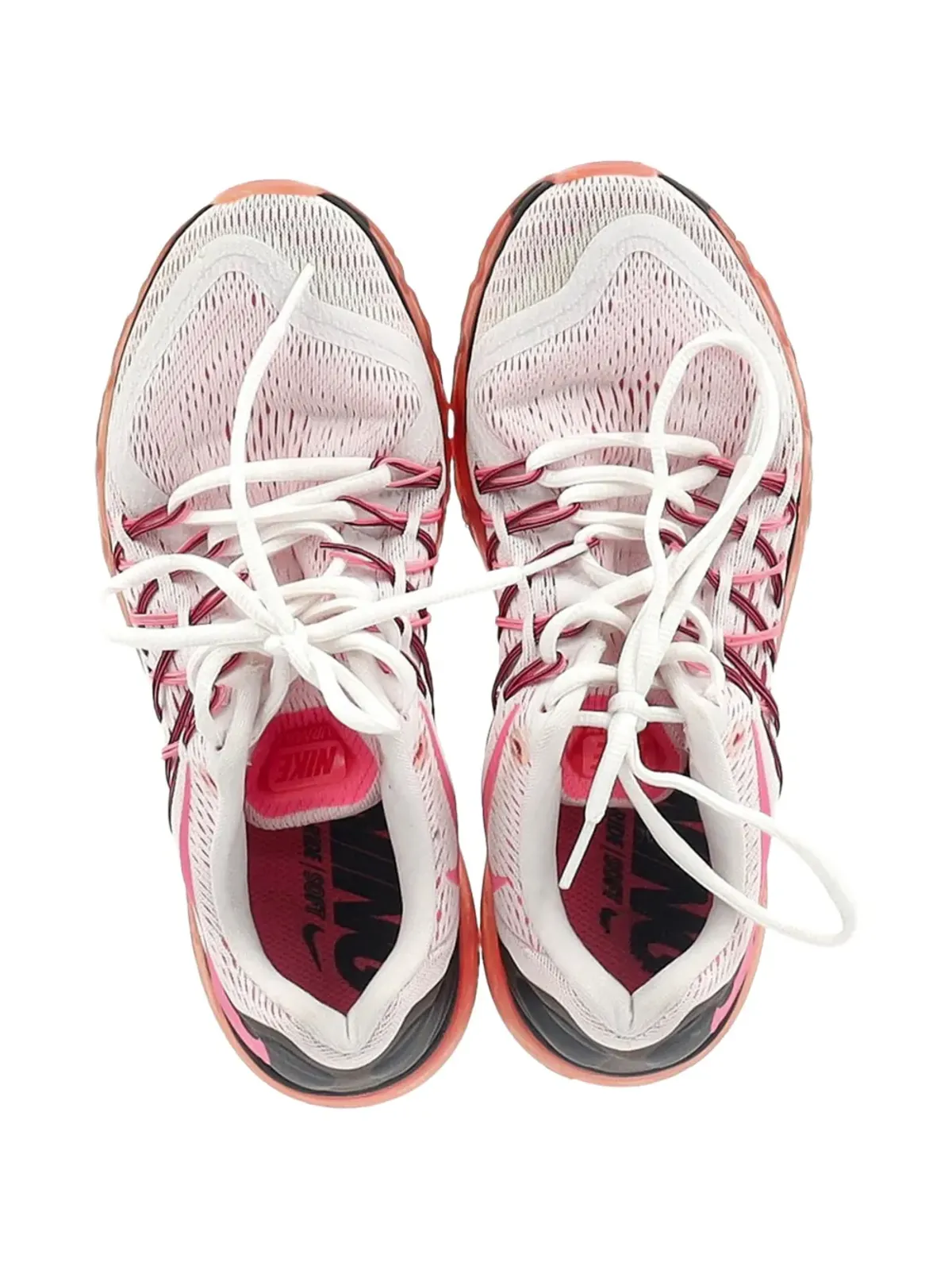 Nike Vintage Air Max 2015 レースアップスニーカー - 画像4