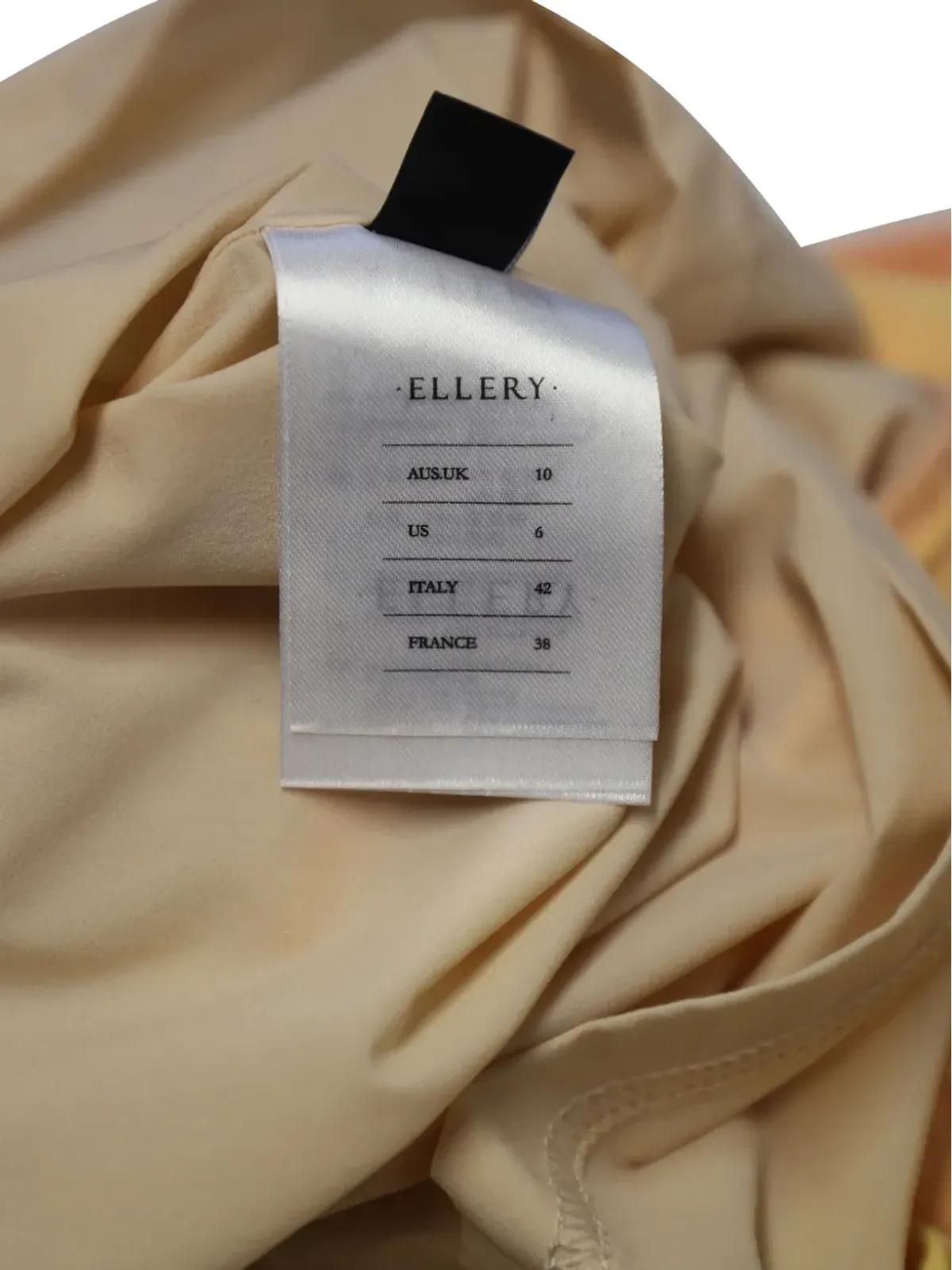 Ellery スリムカット ブラウス - 画像5
