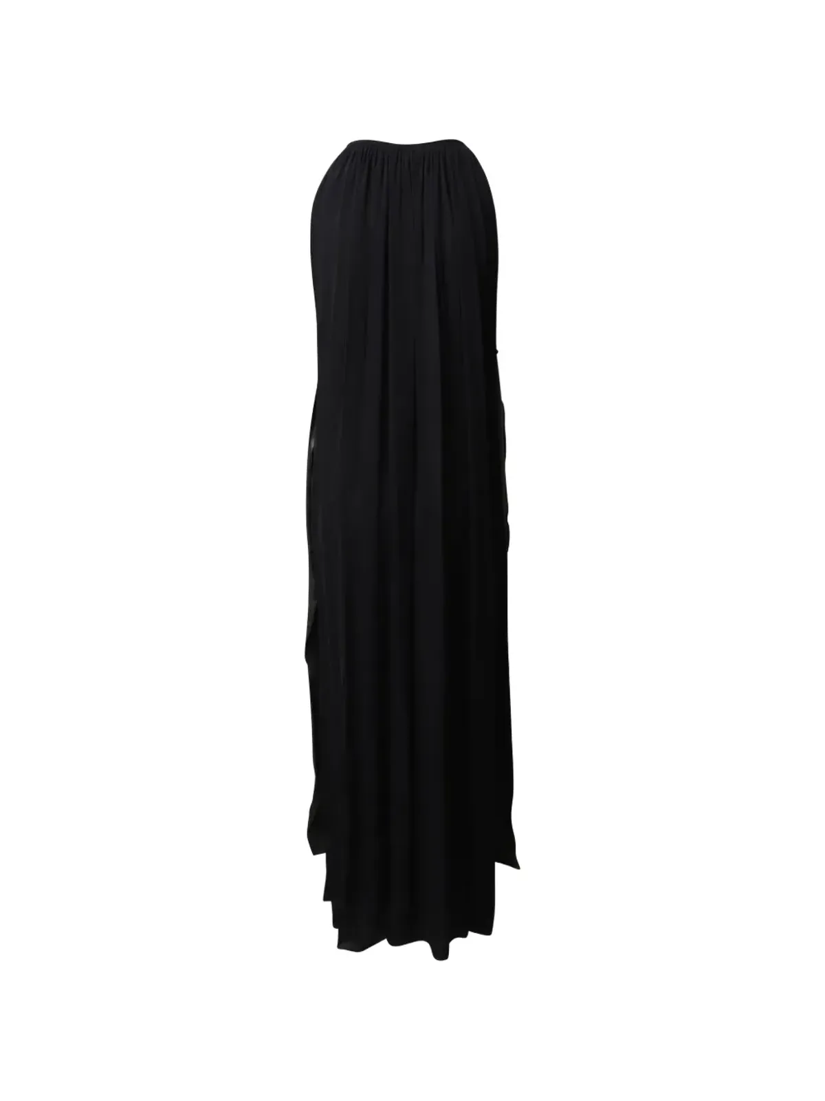 Lanvin Pre-Owned 花のアップリケドレス - 画像2