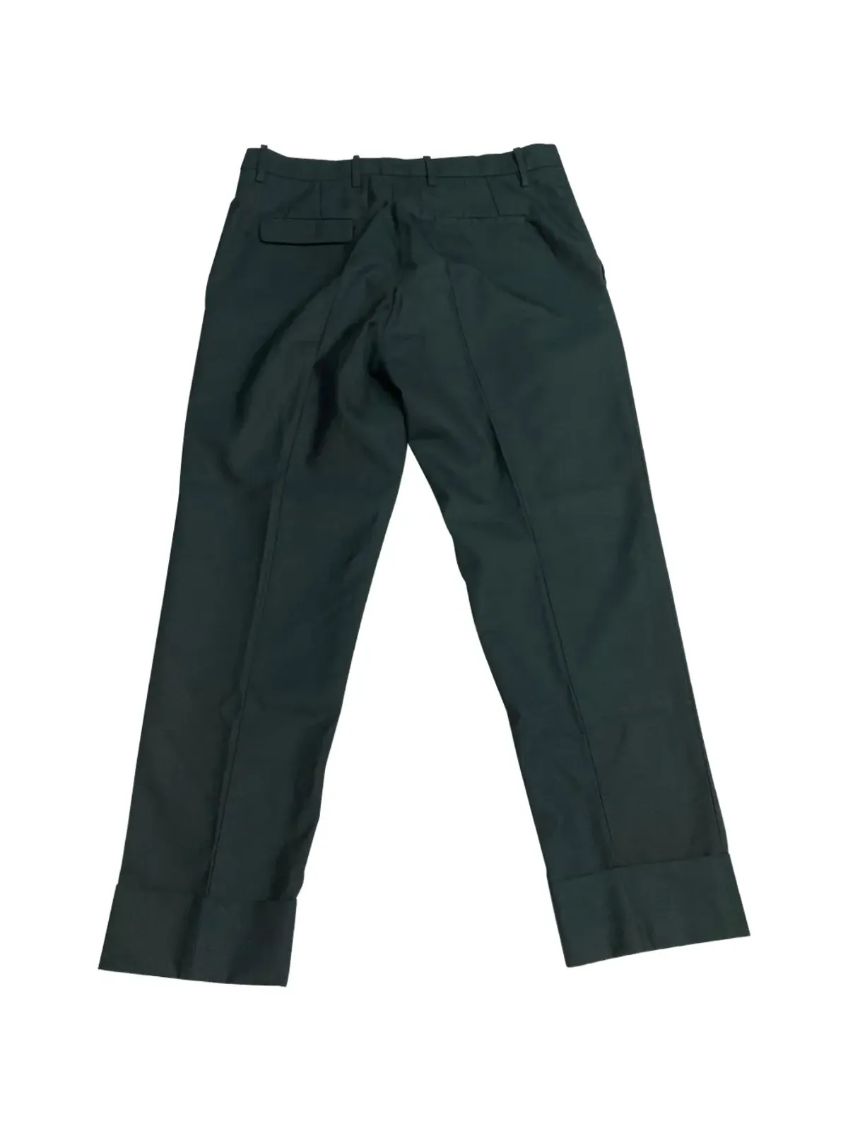Marni Pre-Owned スリムフィットパンツ - 画像2