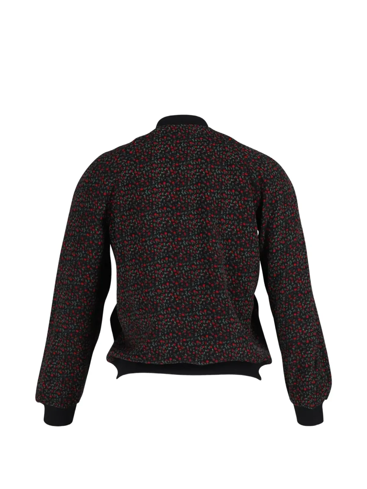 Michael Kors Vintage 花柄プリントジップジャケット - 画像3