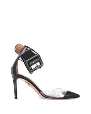 Aquazzura アンクルストラップパンプス - サムネイル1