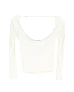 Jacquemus Pre-Owned ルッチュ ウーブン Tシャツ - サムネイル2