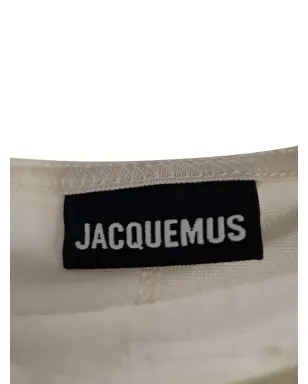 Jacquemus Pre-Owned ルッチュ ウーブン Tシャツ - サムネイル3