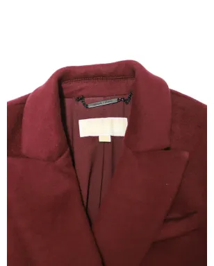Michael Kors Vintage ダブルブレストコート - サムネイル4
