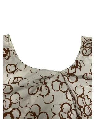 Marni Pre-Owned グラフィック柄ブラウス - サムネイル3