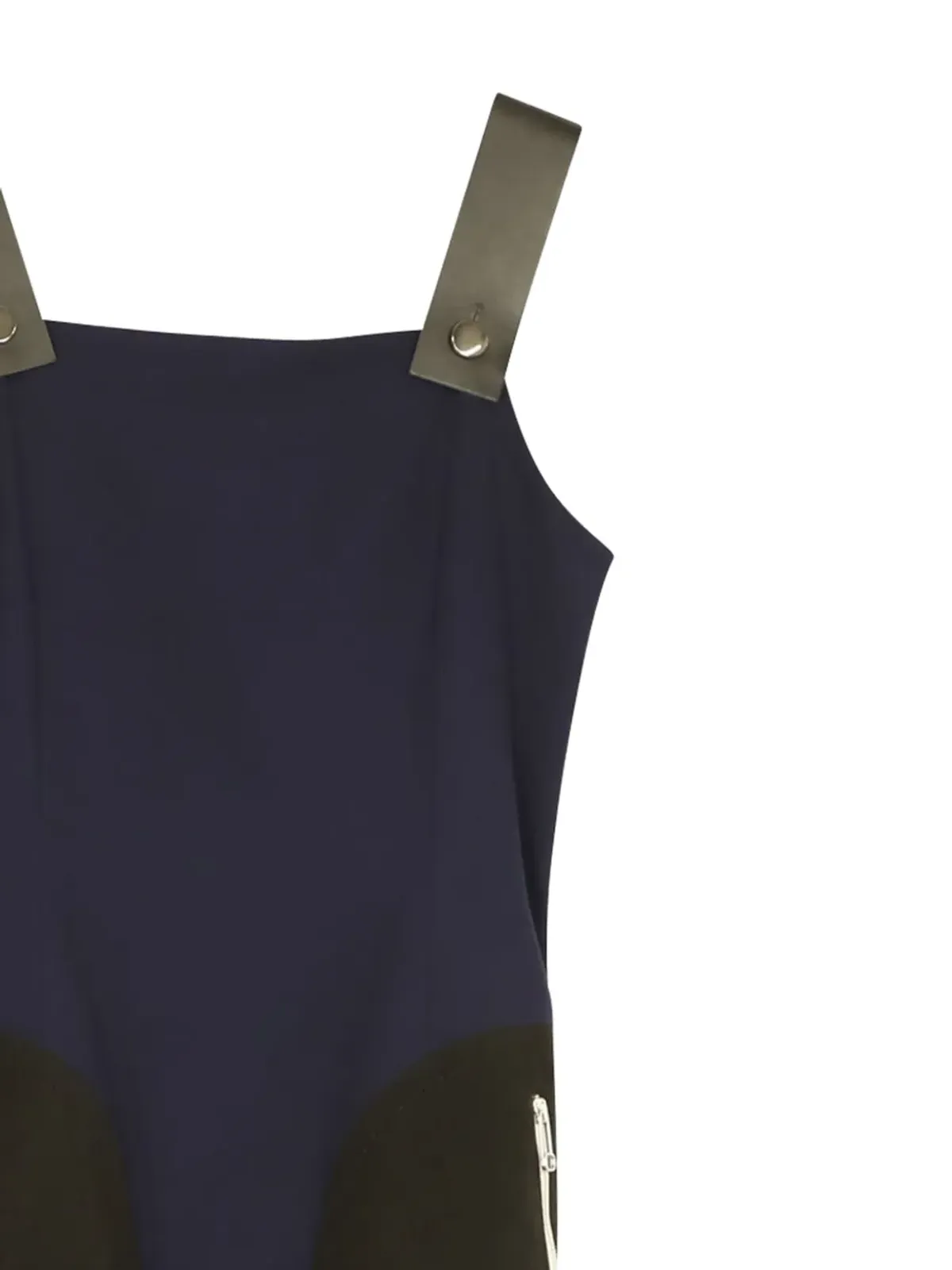 Sportmax Vintage コットン ドレス - 画像3