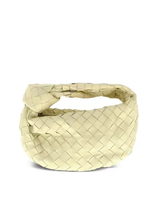 Bottega Veneta ミニ Jodie ウーブンレザー ショルダーバッグ - サムネイル1