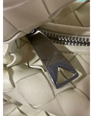 Bottega Veneta ミニ Jodie ウーブンレザー ショルダーバッグ - サムネイル5