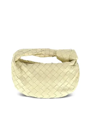 Bottega Veneta ミニ Jodie ウーブンレザー ショルダーバッグ - サムネイル2